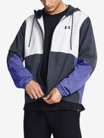 Under Armour UA Legacy Windbreaker Jakna siva