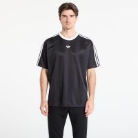 T-shirt adidas Adicolor Jacquard Jersey Black L