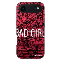 Fashion Case MagSafe pre Apple iPhone Air - zlá holka