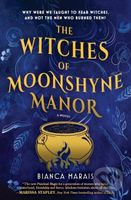 The Witches of Moonshyne Manor (A Halloween novel) - kniha z kategorie Romantika