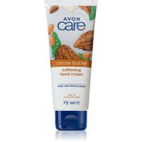 Avon Care Cocoa feuchtigkeitsspendende Creme für die Hände mit Kakaobutter 75 ml