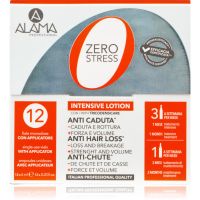 Alama Professional Zero Stress Intensive Hair Loss Lotion ампулки проти випадіння волосся 12x6 мл