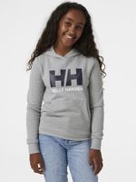 Helly Hansen Sweatshirt Kinder Grau