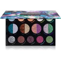 Danessa Myricks Beauty Lightwork Volume V I Am Palette paleta senčil za oči 18,8 g