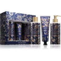 Vivian Gray Blue Botanicals zestaw upominkowy zapachy Jasmine & Patchouli