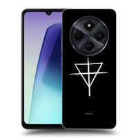 Silikónový čierny obal pre Xiaomi Redmi 14C - ONEMANSHOW THE GAME