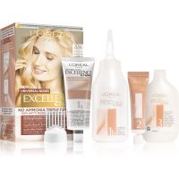 L’Oréal Paris Excellence Universal Nudes permanentna barva za lase odtenek 10U 1 kos