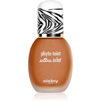 Sisley Phyto-Teint Ultra Eclat długotrwały podkład w płynie z efektem rozjaśniającym odcień 6N Sandalwood 30 ml