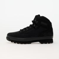 Sneakers Timberland Mid Lace Up Boot Black Nubuck EUR 44