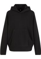 Terry Boys' Hoodie Black