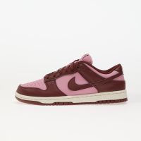 Trampki Nike W Dunk Low White/ Elemental Pink-Dark Pony-Sail EUR 38.5