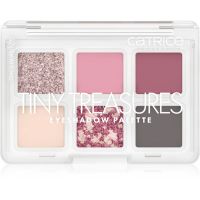 Catrice Tiny Treasures Lidschattenpalette Farbton 020 Wild Berry 4.2 g