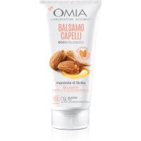 Omia Laboratories Mandorla di Sicilia odżywka do włosów słabych i zniszczonych z olejkiem migdałowym 180 ml