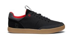 Chrome Industries Bromley Low Muškarci - Tenisice Chrome - Crna - FW-182-BKGU-8 - Size: 8