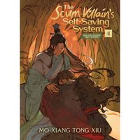 Manga Seven Seas Entertainment Scum Villain's Self-Saving System: Ren Zha Fanpai Zijiu Xitong 4 Light Novel