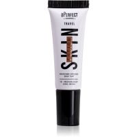 BPerfect Skin Fusion Travel mini tonirana krema potovalno pakiranje odtenek medium/deep cool beige 10 ml