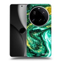 ULTIMATE CASE pro Xiaomi 15 Ultra - Green Gold