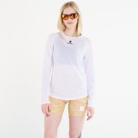 T-shirt SAYSKY Mesh Base Layer Long Sleeve White M