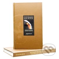 Paparazzi Bar Book (v anglickom jazyku) (The fine art of tending the bar / The bar menu) - kniha z kategorie Podle potraviny