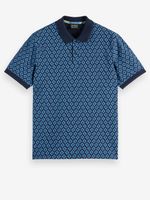 Scotch & Soda T-Shirt Blau