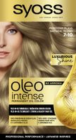 Syoss боя за коса - Oleo Intense Permanent Oil Color - 7-10 Natural Blond