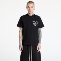 Μπλουζάκι Carhartt WIP S/S Rotation T-Shirt UNISEX Black/ White L