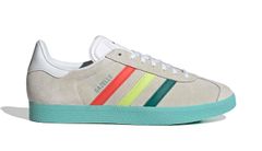 adidas Gazelle San Jose Earthquakes Muškarci - Tenisice adidas Originals - Siva - JR4176-8.5 - Size: 8.5