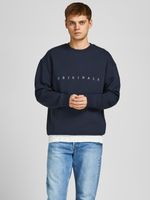 Jack & Jones Copenhagen Sweatshirt Blau