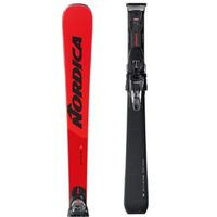 Nordica SPITFIRE 70 TI FDT + TP2 LT11 GW Ски за спускане, черно, размер