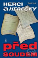 Herci a herečky před soudem - Radek Žitný - kniha z kategorie Film