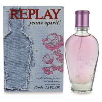 Replay Jeans Spirit! For Her туалетна вода для жінок 40 мл