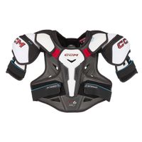 Ramená  CCM Jetspeed FT6 Pro JR, Junior, L