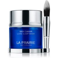 La Prairie Skin Caviar Luxe Sleep Mask Masca de noapte antirid inovații 50 ml