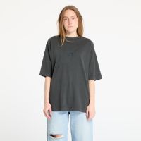 Μπλουζάκι New Era Chicago Bulls Washed Box Tee UNISEX White Heather Gray S
