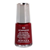 Mavala Nail lak za nohte odtenek 63 Acapulco 5 ml