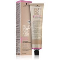 Schwarzkopf Professional Blondme Toning Tönung-Haarfarbe Clear 60 ml