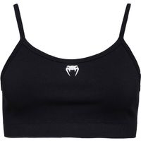 Venum SCULPT SPORT BRA Спортно бюстие, черно, размер