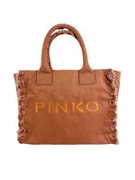 PINKO Torba za na rame  bež / narančasta