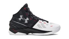 Under Armour Curry 2 Retro Basketball - Pánske - Tenisky Under Armour - Čierne - 3027361-101 - Veľkosť: 44.5