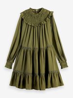 Scotch & Soda Rochie Verde