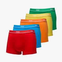 Hugo Boss Essential 5-Pack Trunk Multicolor M