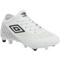 Umbro AURORA LEAGUE FG JNR Детски футболни обувки, бяло, размер 31