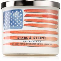 Bath & Body Works Firecracker Pop αρωματικό κερί 411 γρ