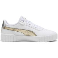 Puma CARINA 2.0 METALLIC SHINE Дамски кецове, бяло, размер 38