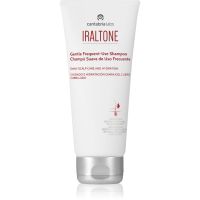 IRALTONE Gentle Frequent-Use Shampoo Daily Scalp Care and Hydratation sanftes Shampoo zur täglichen Anwendung 200 ml