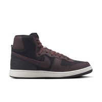 Nike Terminator High SE "Velvet Brown" - Pánske - Tenisky Nike - Hnedé - FD0651-001 - Veľkosť: 44.5