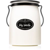 Milkhouse Candle Co. Creamery Very Vanilla dišeča sveča 624 g