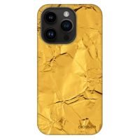 Fashion Case MagSafe pre Apple iPhone 14 Pro - Gold