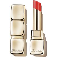 GUERLAIN KissKiss Shine Bloom блискуча помада відтінок 520 Love Bloom 3,5 гр