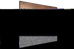 BIO FLAME biokrb Wood 600 Palisander
